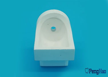 Πετώντας φλυτζάνια εργαστηρίων χοανών διάβρωσης ανθεκτικά οδοντικά πετώντας υψηλής αντοχής