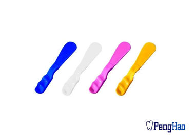 Οδοντικό μίας χρήσης Spatula τσιμέντου για τη σύνθετη μίξη γεμίζοντας υλικού οδοντοστοιχιών