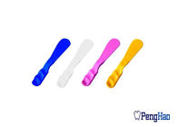 Μίας χρήσης οδοντικά πλαστικά Spatula ασβεστοκονιάματος τσιμέντου πολυ χρωματισμένα οδοντικά αναλώσιμα
