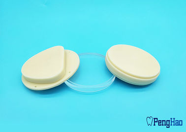 Οδοντική Methacrylate PMMA εργαστηρίων πολυ μεθυλική Disk AG χρήση συστημάτων άλεσης