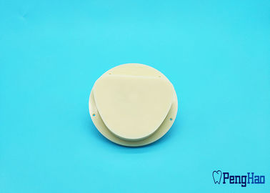 Οδοντική Methacrylate PMMA εργαστηρίων πολυ μεθυλική Disk AG χρήση συστημάτων άλεσης