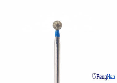 HP διαμαντιών έξοχο χονδροειδές μέσο 0.8mm18mm επικεφαλής μήκος εργαλείων γραφείου οδοντικό λειαντικό