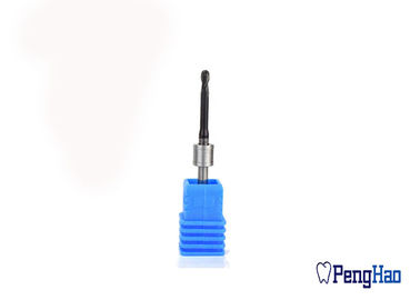 Κεραμικός οδοντικός τύπος 3.0mm άλεσης Burs Zirconia άλεσης κνήμη για CAD/CAM Systerm