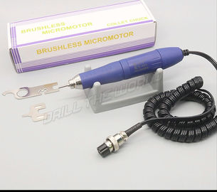 150W 70000rpm οδοντική εργαστηρίων μηχανή Micromotor DC0-36V 1.5A μικροϋπολογιστών μηχανών αβούρτσιστη