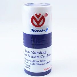 SAN - Ι τέμνων Ultrathin δίσκος ροδών δίσκων γυαλίζοντας ανθεκτικός για τη λείανση μετάλλων