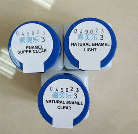 Οδοντικά εργαλεία 100% αρχικό Ceramco 3 εργαστηρίων σκονών πορσελάνης υλικό οδοντοστοιχιών για το μέταλλο