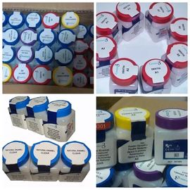 Οδοντικά εργαλεία 100% αρχικό Ceramco 3 εργαστηρίων σκονών πορσελάνης υλικό οδοντοστοιχιών για το μέταλλο