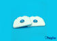 Plastic Dental Lab Equipment Accessories , White Board For Dental Laser Pin Planter